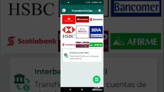 como transferir dinero de BANJECEL a otro banco NUEVA APP 2022 [upl. by Vallie193]