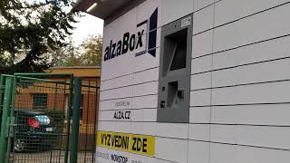 AlzaBoxcz [upl. by Akenna]