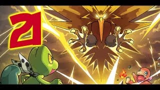 Lets Play Pokemon Mystery Dungeon Team Rot  Teil 21 ► Arktos versohlt Ärsche [upl. by Iliam]