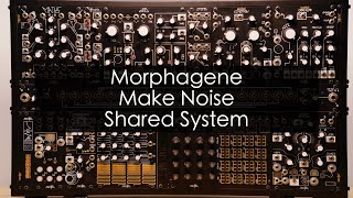 Morphagene  Make Noise Shared System [upl. by Enelec]