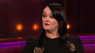 Bronagh Gallagher on Growing Up During The Troubles [upl. by Nwahsiek]