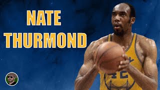 Nate Thurmond  One Of The Best Defenders Of All Time [upl. by Madda]