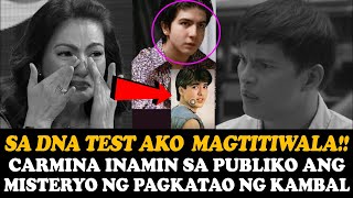 SA WAKAS❗CARMINA VILLARROEL INAMIN NA RIN ANG ISYU SA TOTOONG PAGKATAO NINA CASSY AT MAVY LEGASPI [upl. by Jada]