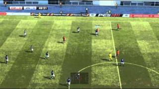 PES 2011  PENTIUM 4 amp ATI HD 4650 1GB AGP [upl. by Bevin]