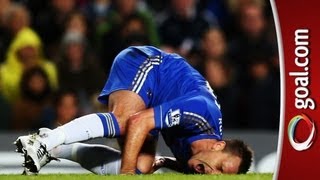 Terry injury heartache continues [upl. by Gough632]