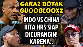 WOY BOTAK BAHRAIN‼️TAPI HATI2 NIH CHINA MALAM INI CARA MEREKA MENANG ADALAH [upl. by Pilar]