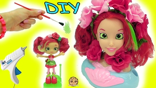 DIY Do It Yourself Craft Big Mermaid [upl. by Yeca]