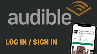 How To Login To Audible  Sign In Audible 2021 [upl. by Orodoet843]