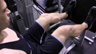 What Exercise Machine Works the Tensor Fasciae Latae  Standard Workouts [upl. by Aon]