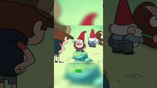 GRAVITY FALLS pt 343 youtubeshorts gravityfalls funny tiktok viralvideo actor [upl. by Katey191]