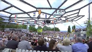 Cascada  quotPlaygroundquot Live im ZDFFernsehgarten 2017 [upl. by Eilhsa]