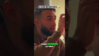 Ils l’ont vraiment pris au sens du terme 🤣🤣 [upl. by Atnuahsal]