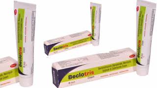 Beclotris Cream Beclomethasone Dipropionate Neomych Sulphate amp Cosmule Cream [upl. by Puduns482]