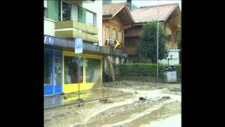 Unwetter Brienz 2005  Teil 1 [upl. by Jones]