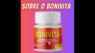 BONIVITA SUPLEMENTOS COMPLETO [upl. by Aubine]