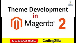 magento 2 theme development  magento 2 theme customization  Create custom theme in Magento 2 [upl. by Esilegna]