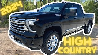 NEW 2024 Silverado 2500 High Country [upl. by Pedaias]