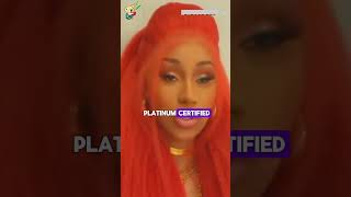 CARDI B ‘Breaks Silence’ Long Awaited ALBUM NEWS [upl. by Rivkah]