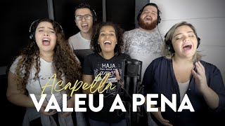 Vocal Livre Acapella  Valeu a Pena [upl. by Tiloine]