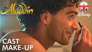 ALADDIN THE MUSICAL  A Day In The Life Go Behind The Scenes At Aladdin  Official Disney UK [upl. by Clary]