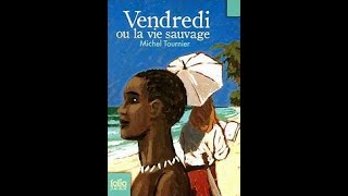 Fiche de lecture CORRIGE de Vendredi ou la vie Sauvage [upl. by Heintz]