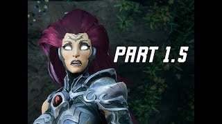 DARKSIDERS 3 Walkthrough Gameplay Part 15  RAMPAGE Lets Play Commentary [upl. by Saturday645]