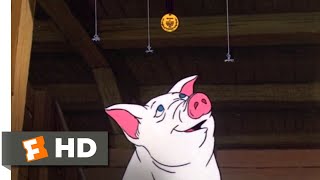 Charlottes Web 1973  Charlottes Daughters Scene 1010  Movieclips [upl. by Auod501]