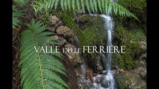 Valle delle Ferriere [upl. by Faludi447]