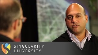 Andrew Hessel on the Future of Synthetic Biology  Singularity University [upl. by Esahc]