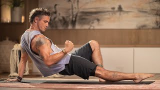 15 Min Yoga Workout  Increase Functional Strength Mobility amp Daily Energetic Capacity [upl. by Aunson]