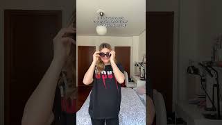 TikTok Valeria Vedovatti nella mia testa era più divertente perte tiktok funny shorts [upl. by Aikrahs865]