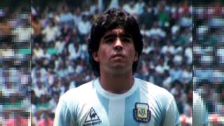 MUNDIAL MÉXICO 1986  LA FINAL ARGENTINA 3  ALEMANIA 2 [upl. by Sesmar]