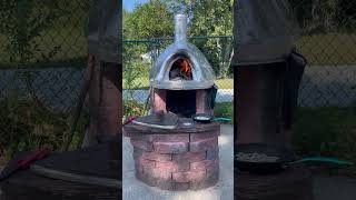 Pizza oven فرن تقليدي [upl. by Dyoll]