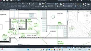 CLASE 01 INSTALACION SANITARIA  PARTE 03 [upl. by Notecnirp9]