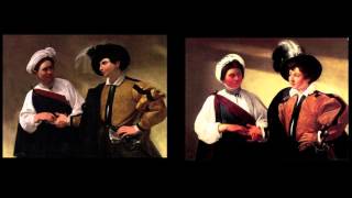 Docent Memorial Lecture  Caravaggio and the Caravaggesque Movement [upl. by Nedac705]