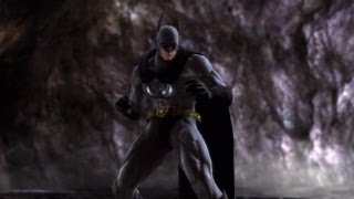 Soul Calibur V Batman vs Robin HD [upl. by Evalyn]