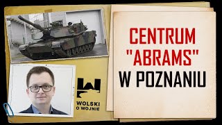 REGIONALNE CENTRUM KOMPETENCYJNE ABRAMS W POZNANIU Co to jest i dlaczego takie ważne [upl. by Nnybor]