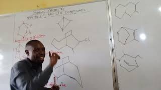 EXAMPLES AND RULES IN NAMING A BICYCLO COMPOUNDS EPISODE TWO [upl. by Hadias]