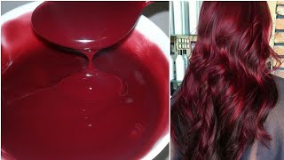 coloration naturelle sans produits chimique 100 Natural Homemade Hair Colour without chemicals [upl. by Siouxie]