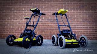 LMXSeries Ground Penetrating Radar systems [upl. by Noirod852]