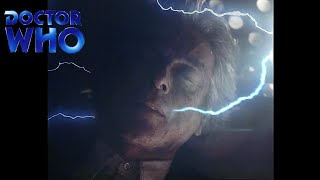 Doctor Who  Twelfth Doctor Regeneration But the Year is 1996  TV Movie Style Regeneration [upl. by Esyle]