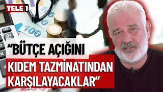 Dikkat İktidarın kıdem tazminatı oyunu Ali Tezel yeni iş kanununda kurulacak fonu açıkladı [upl. by Maccarone]