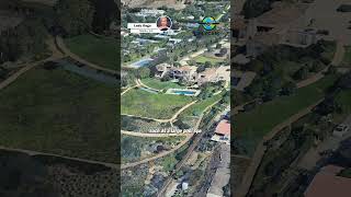 Lady Gagas 31 million mansion in Malibu California [upl. by Colis281]