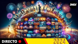 EN DIRECTO Celebraciones de Año Nuevo 2024 alrededor del Mundo  MD te desea ¡FELIZ AÑO NUEVO [upl. by Ettenrahc]