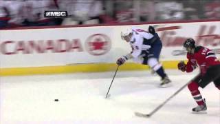 Ilya Kovalchuk Overtime Goal 12513 Devils vs Capitals [upl. by Adrian]