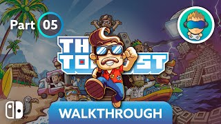 The Touryst Gameplay Walkthrough Part 5  No Commentary  1080p Switch [upl. by Elleral741]