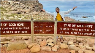 Cape of Good Hope  Most South Western Point of African Continent [upl. by Isabeau384]