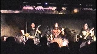 Immolation live Paris 21052001 [upl. by Annala]