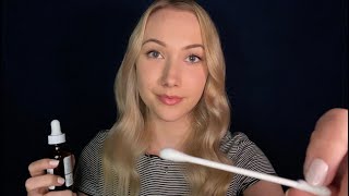 ASMR Testing Your Sense of Taste amp Smell NoseMouth Exam [upl. by Annavoj]