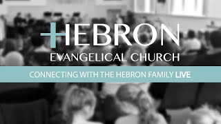 Connecting with the Hebron Family Sunday 24th September 2023 [upl. by Gide]